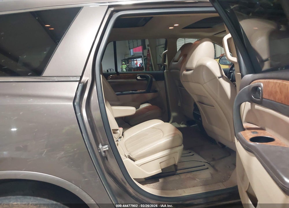 2010 BUICK ENCLAVE 1XL VIN: 5GALRBED9AJ229641