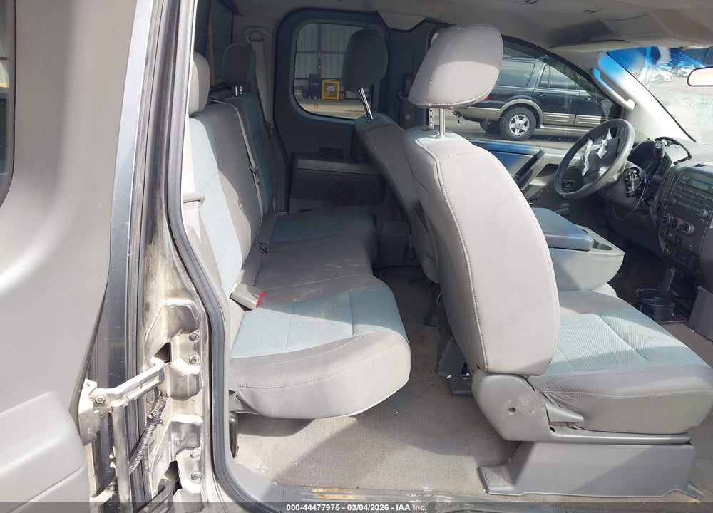 2005 NISSAN TITAN XE VIN: 1N6BA06A75N564824