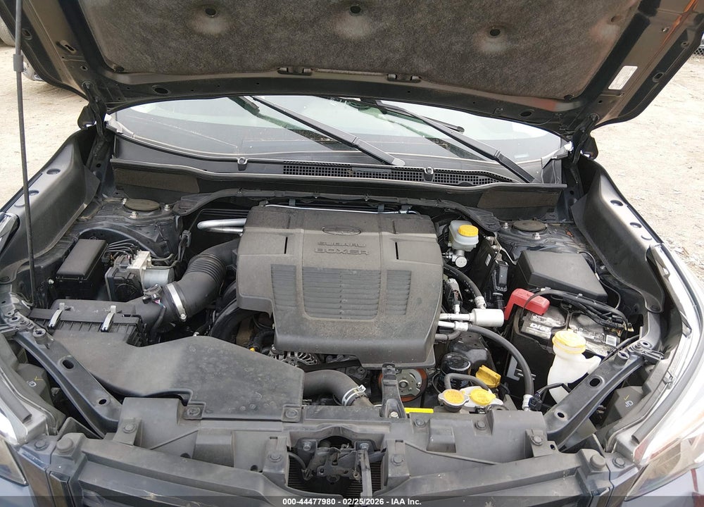 2020 SUBARU FORESTER SPORT VIN: JF2SKAMC3LH440301