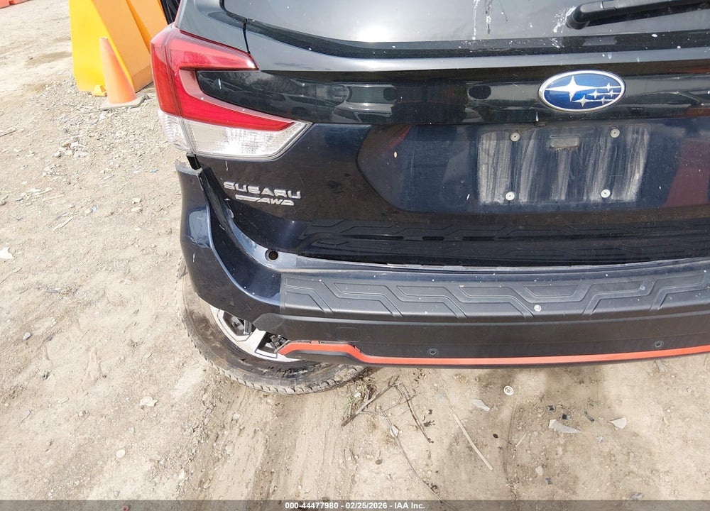 2020 SUBARU FORESTER SPORT VIN: JF2SKAMC3LH440301
