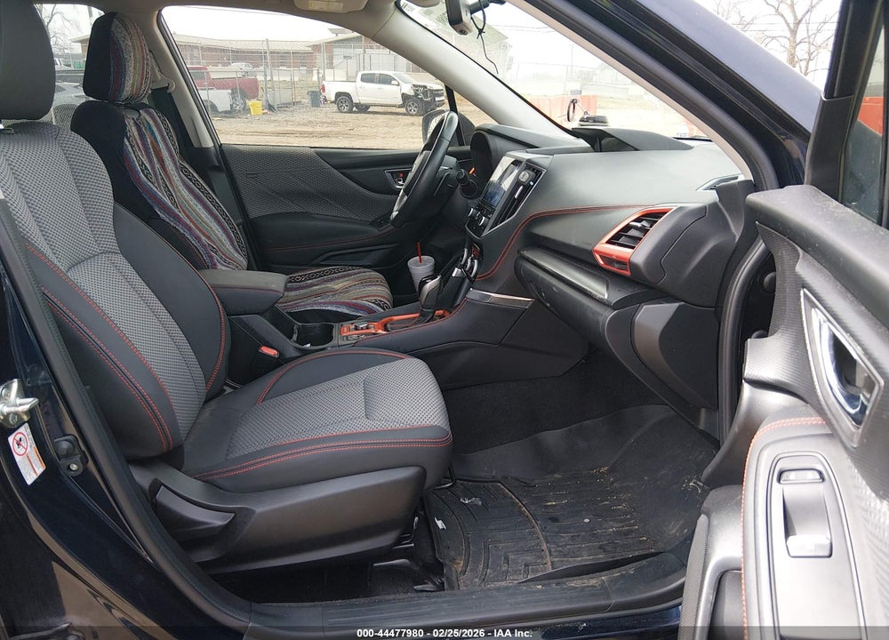 2020 SUBARU FORESTER SPORT VIN: JF2SKAMC3LH440301