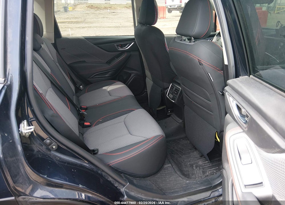 2020 SUBARU FORESTER SPORT VIN: JF2SKAMC3LH440301