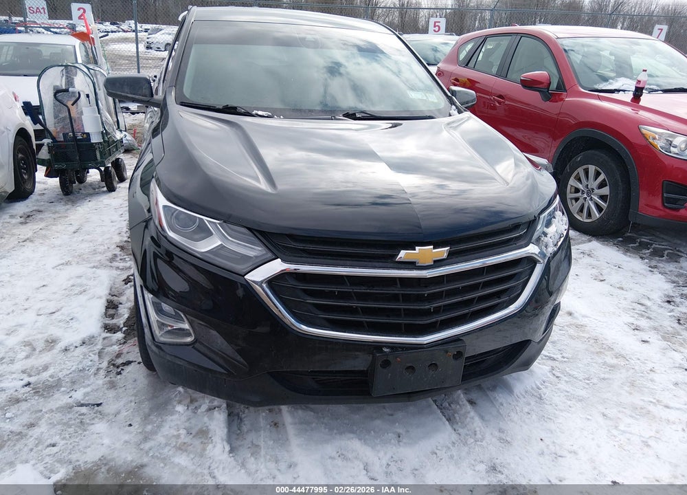 2021 CHEVROLET EQUINOX AWD LT VIN: 2GNAXUEV0M6110921
