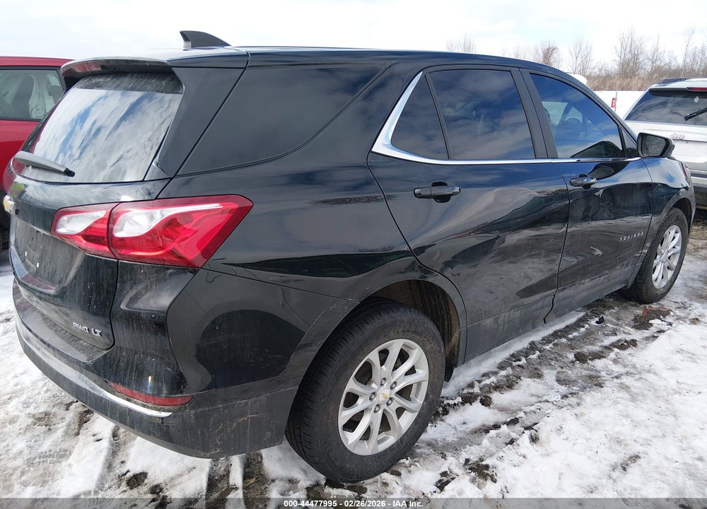 2021 CHEVROLET EQUINOX AWD LT VIN: 2GNAXUEV0M6110921
