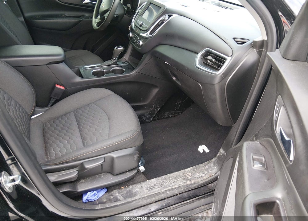 2021 CHEVROLET EQUINOX AWD LT VIN: 2GNAXUEV0M6110921