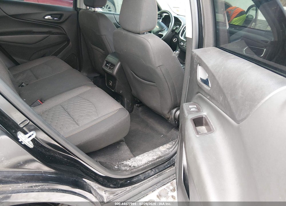 2021 CHEVROLET EQUINOX AWD LT VIN: 2GNAXUEV0M6110921