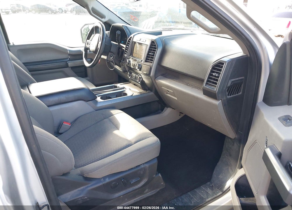 2019 FORD F-150 XLT VIN: 1FTEW1CB8KKC44221