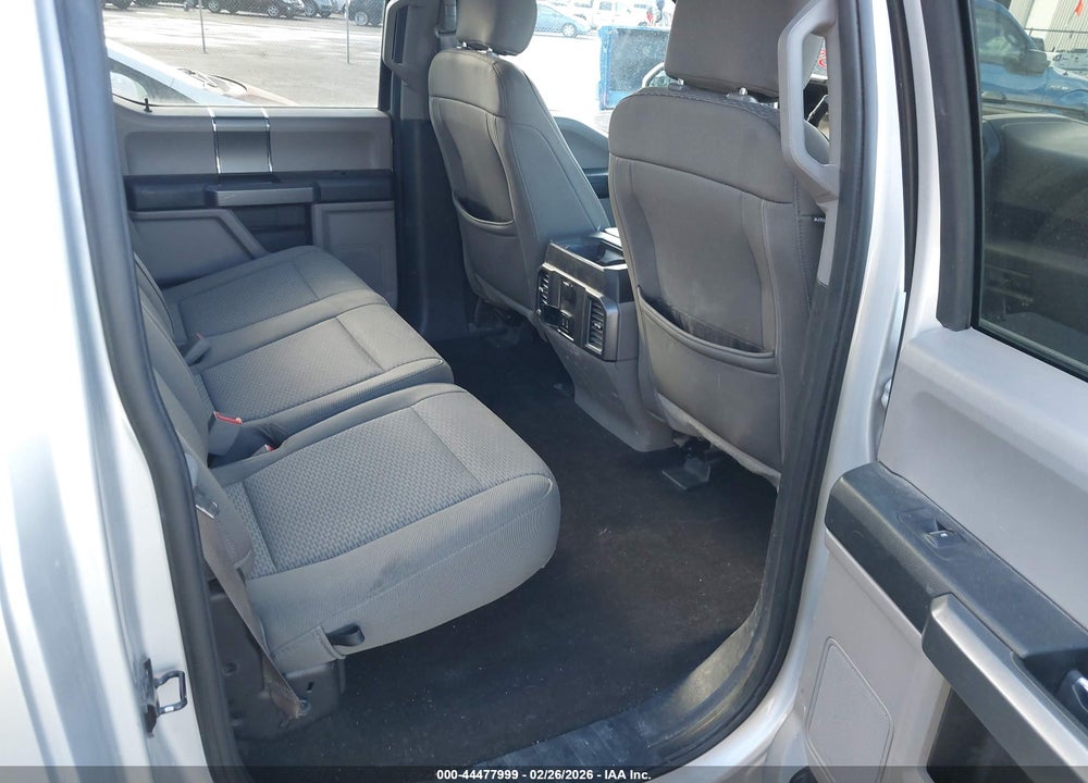 2019 FORD F-150 XLT VIN: 1FTEW1CB8KKC44221