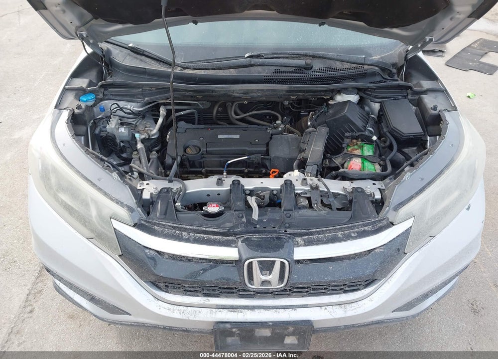 2016 HONDA CR-V LX VIN: 3CZRM3H35GG706053