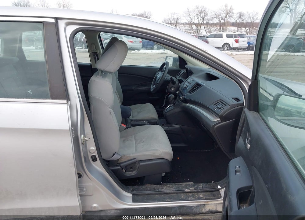 2016 HONDA CR-V LX VIN: 3CZRM3H35GG706053