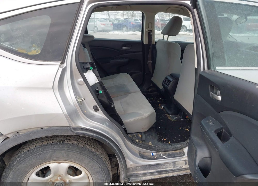 2016 HONDA CR-V LX VIN: 3CZRM3H35GG706053