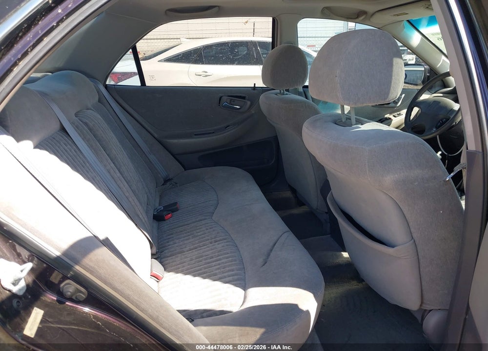 1998 HONDA ACCORD EX VIN: 1HGCG5559WA008970