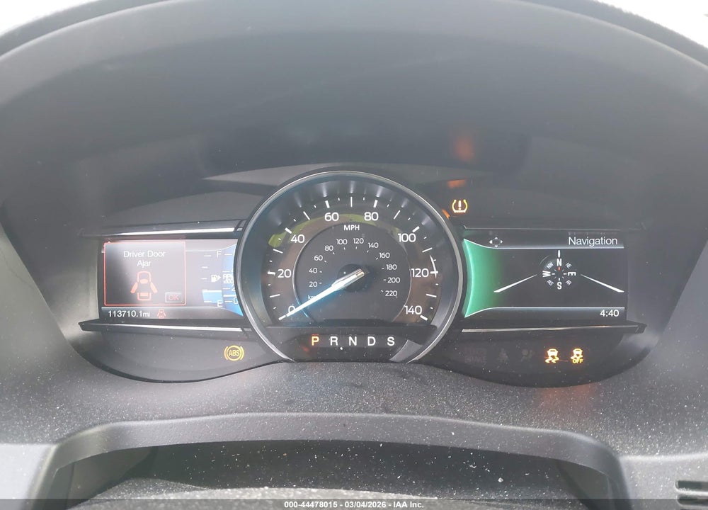2017 FORD EXPLORER XLT VIN: 1FM5K7D81HGD34769