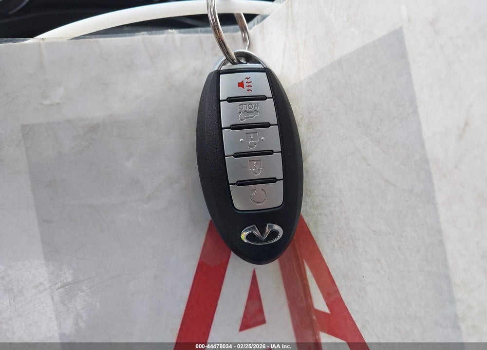 2019 INFINITI QX50 ESSENTIAL VIN: 3PCAJ5M12KF146566