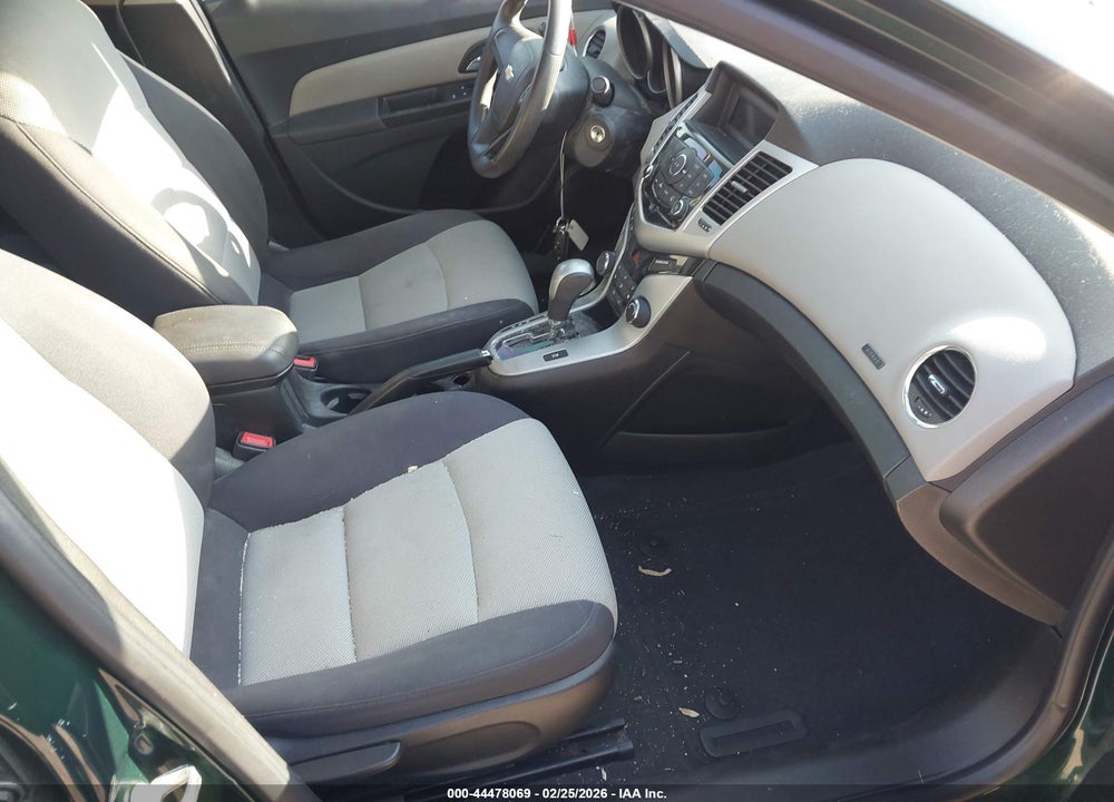 2014 CHEVROLET CRUZE LS AUTO VIN: 1G1PA5SH1E7160326