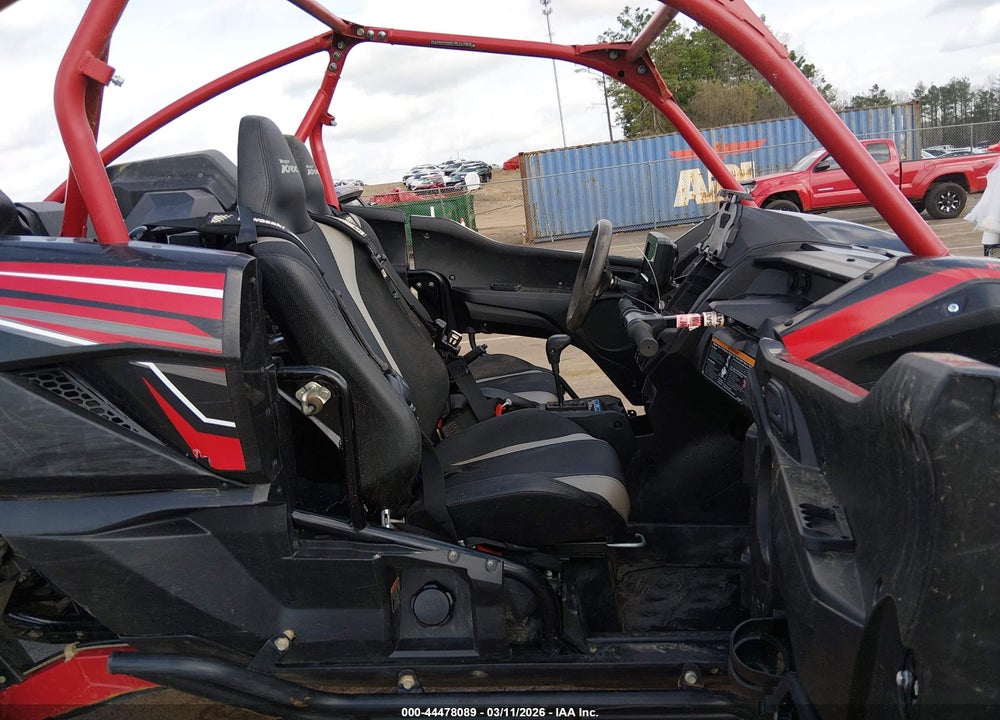 2021 KAWASAKI KRF 1000 D VIN: JKARFCD1XMB500505