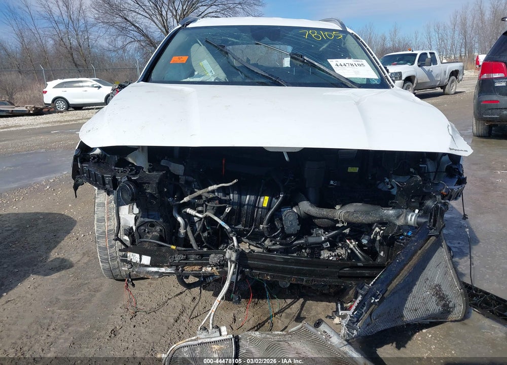 2019 HYUNDAI SANTA FE SEL PLUS VIN: 5NMS3CAD2KH004167