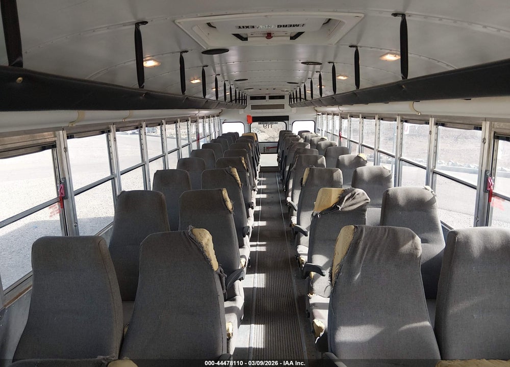 2014 BLUE BIRD SCHOOL BUS / TRANSIT BUS VIN: 1BABLCPA1EF304694