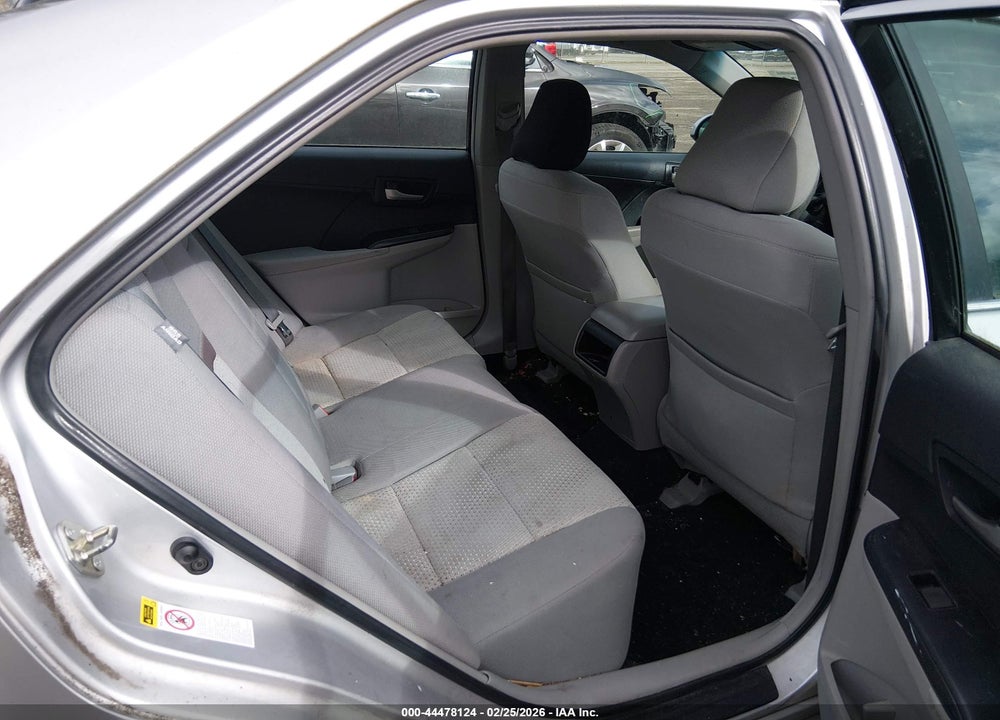 2014 TOYOTA CAMRY LE VIN: 4T4BF1FK4ER405690