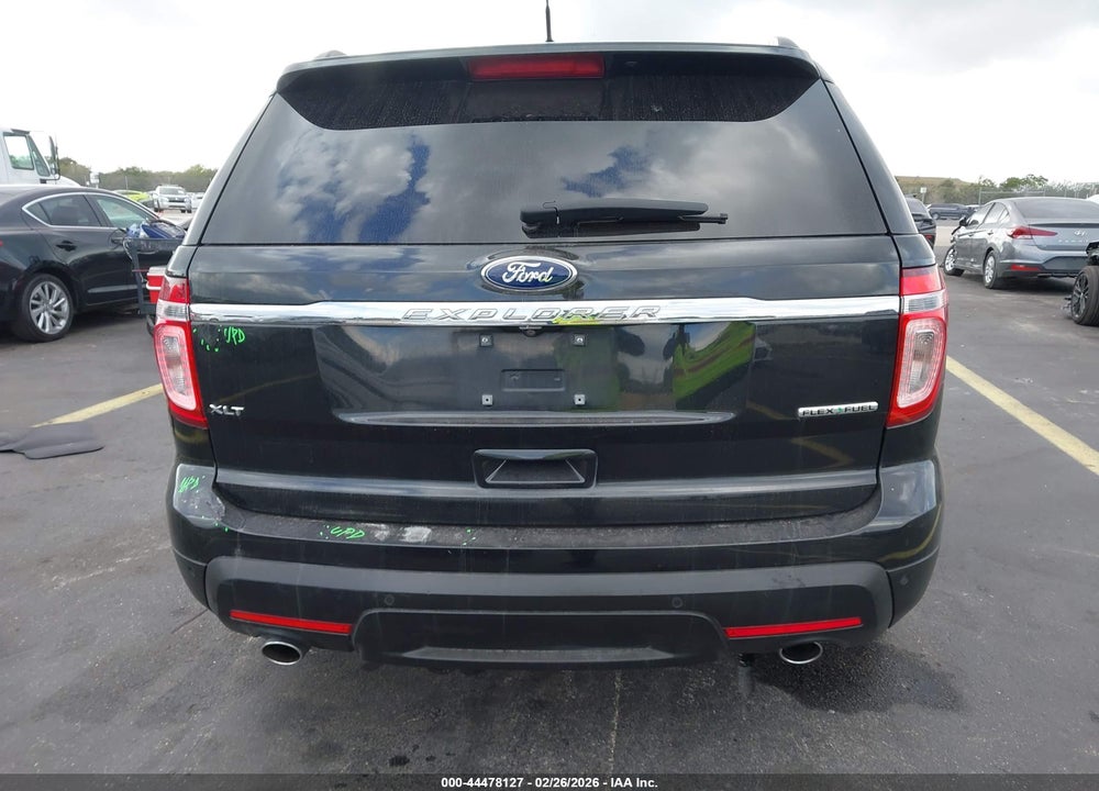 2015 FORD EXPLORER XLT VIN: 1FM5K7D8XFGB46202