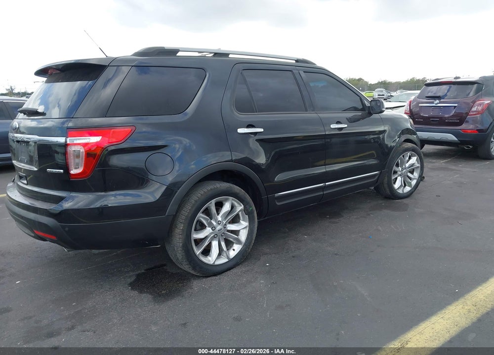 2015 FORD EXPLORER XLT VIN: 1FM5K7D8XFGB46202