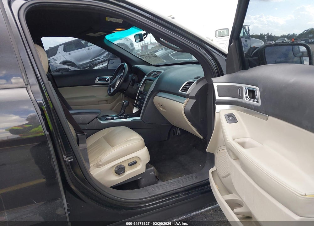 2015 FORD EXPLORER XLT VIN: 1FM5K7D8XFGB46202