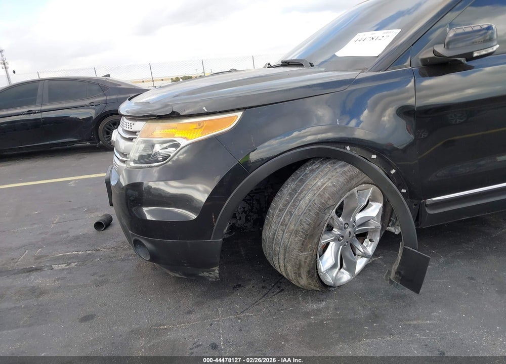2015 FORD EXPLORER XLT VIN: 1FM5K7D8XFGB46202