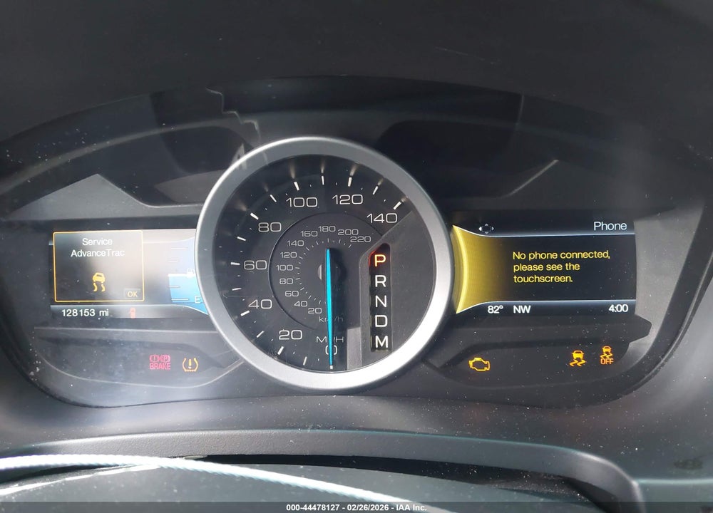 2015 FORD EXPLORER XLT VIN: 1FM5K7D8XFGB46202