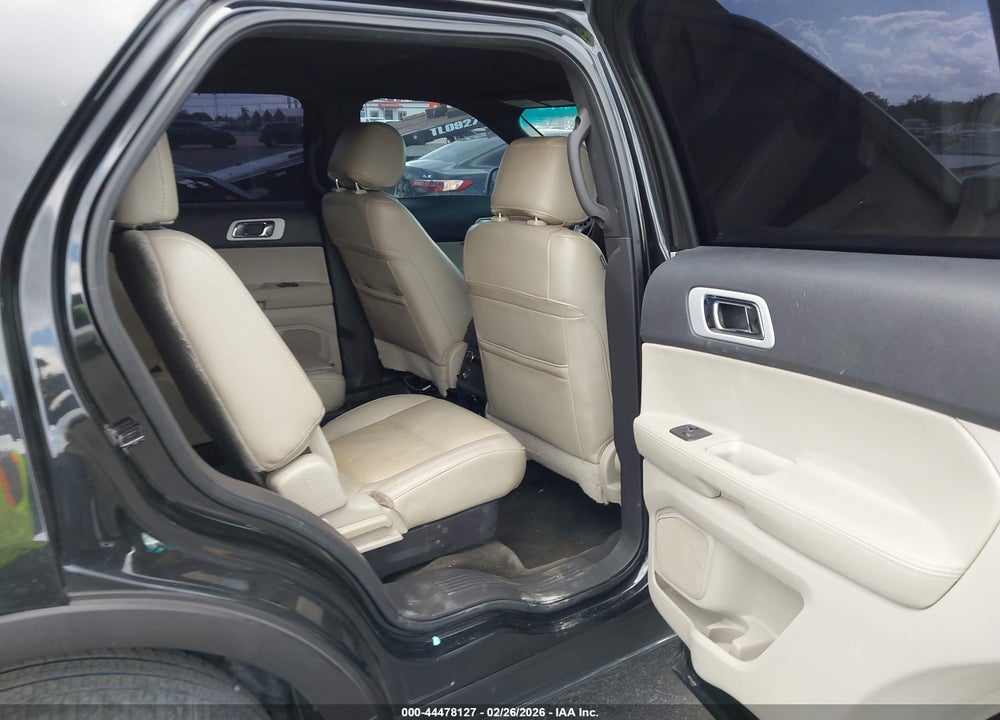 2015 FORD EXPLORER XLT VIN: 1FM5K7D8XFGB46202