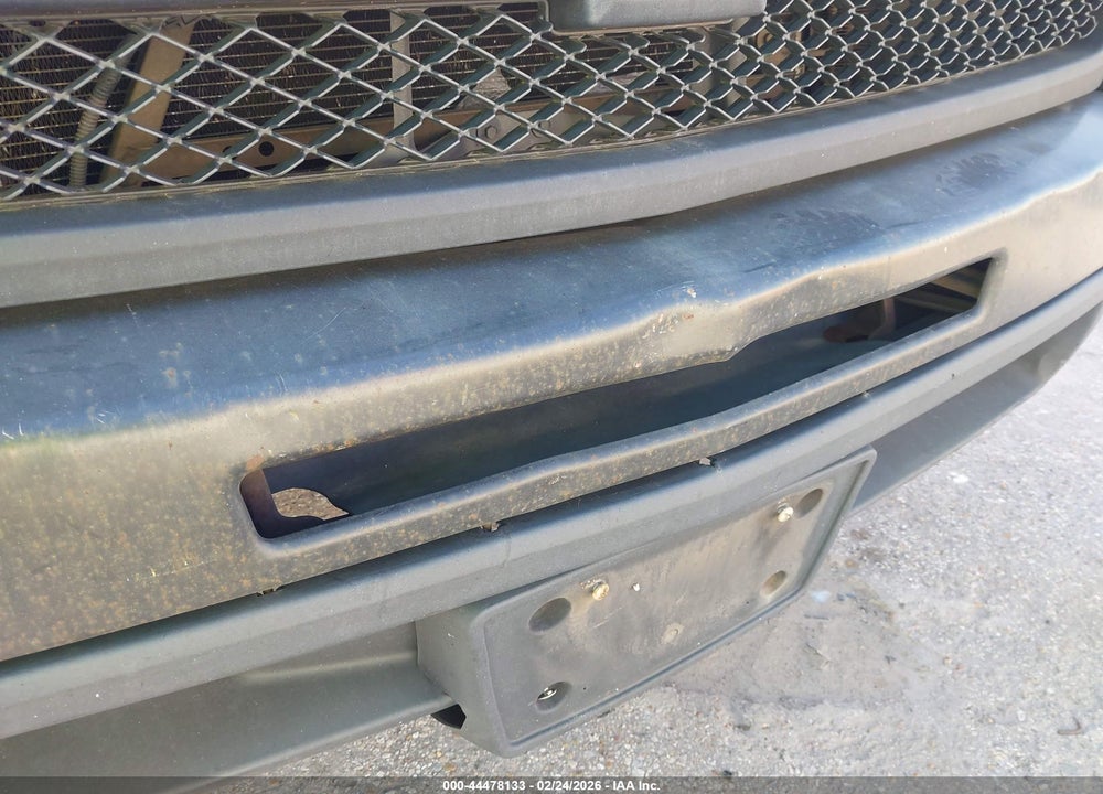 2013 CHEVROLET SILVERADO 1500 WORK TRUCK VIN: 1GCNCPEX2DZ281361