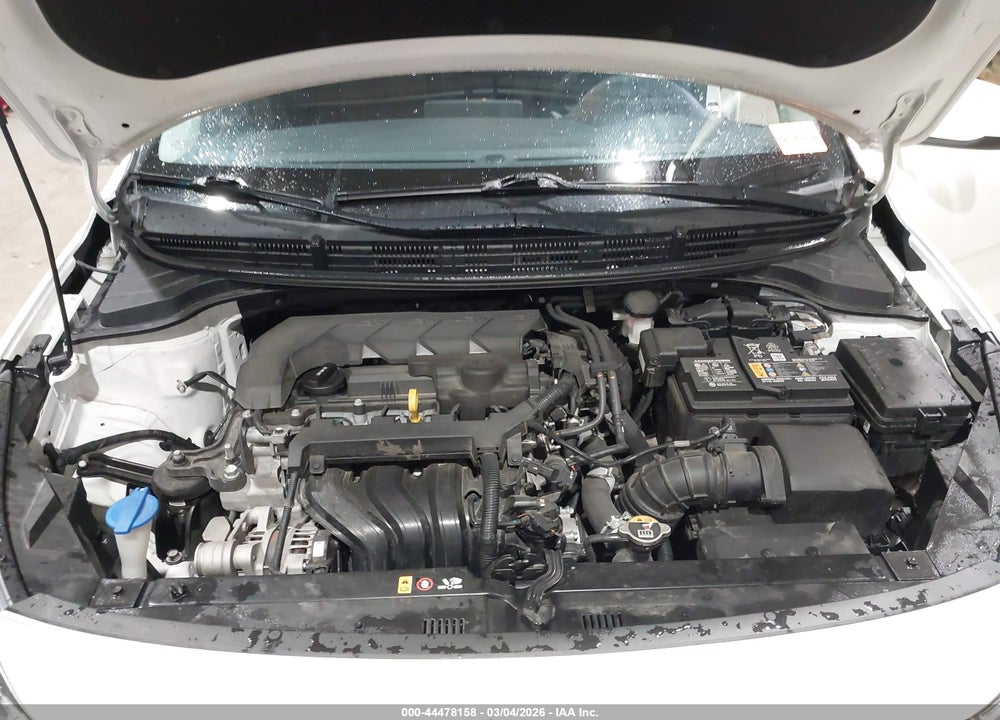 2023 KIA RIO LX VIN: 3KPA24AD8PE542407