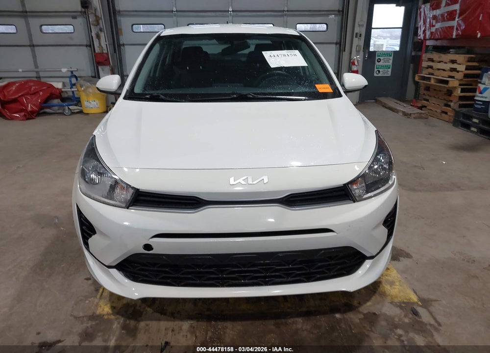 2023 KIA RIO LX VIN: 3KPA24AD8PE542407