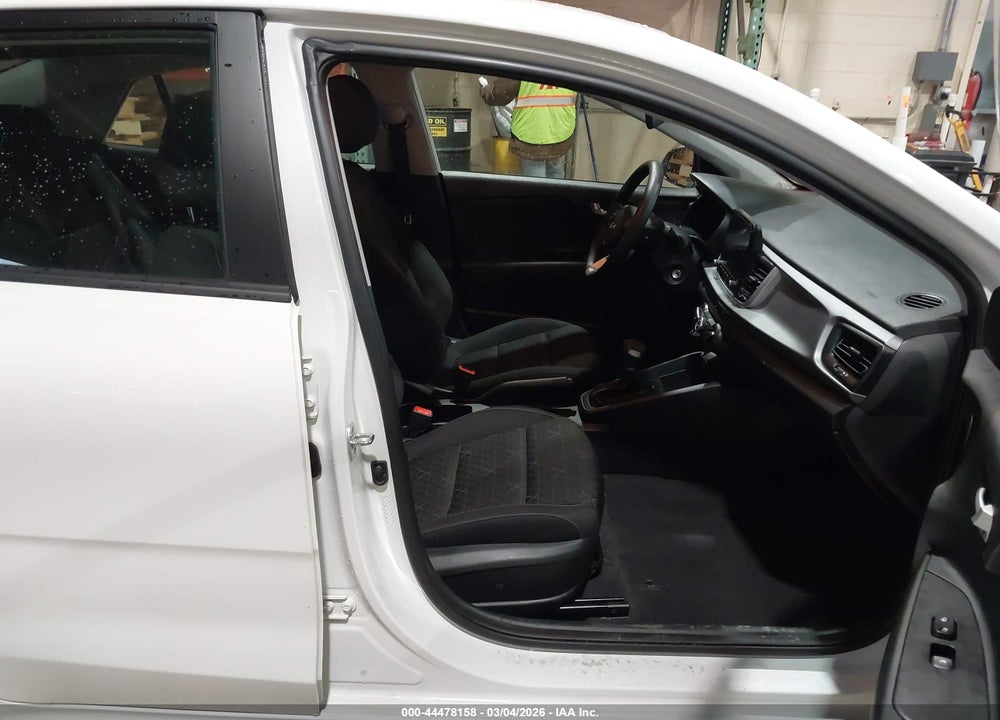 2023 KIA RIO LX VIN: 3KPA24AD8PE542407