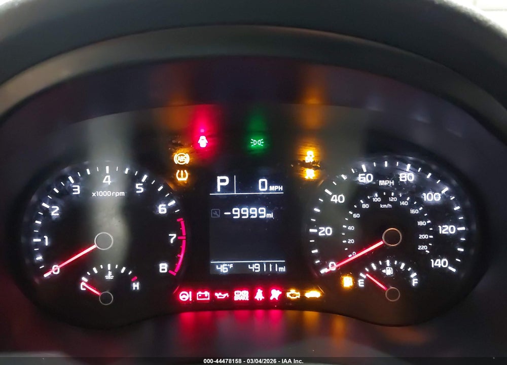 2023 KIA RIO LX VIN: 3KPA24AD8PE542407