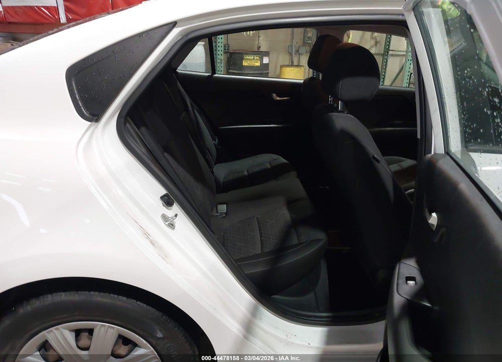 2023 KIA RIO LX VIN: 3KPA24AD8PE542407