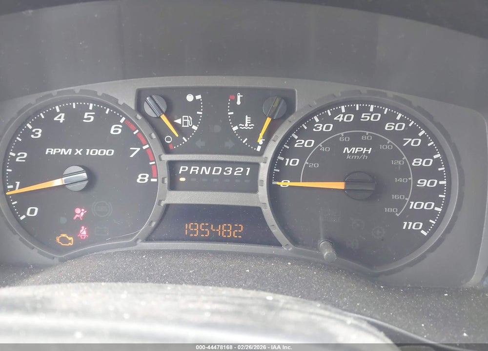 2006 CHEVROLET COLORADO LT VIN: 1GCDT198X68228718