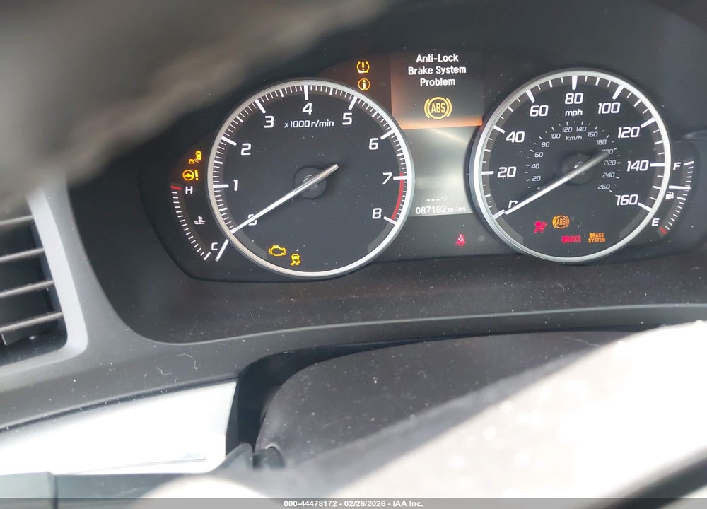 2019 ACURA ILX PREMIUM PACKAGE/TECHNOLOGY PACKAGE VIN: 19UDE2F76KA012560