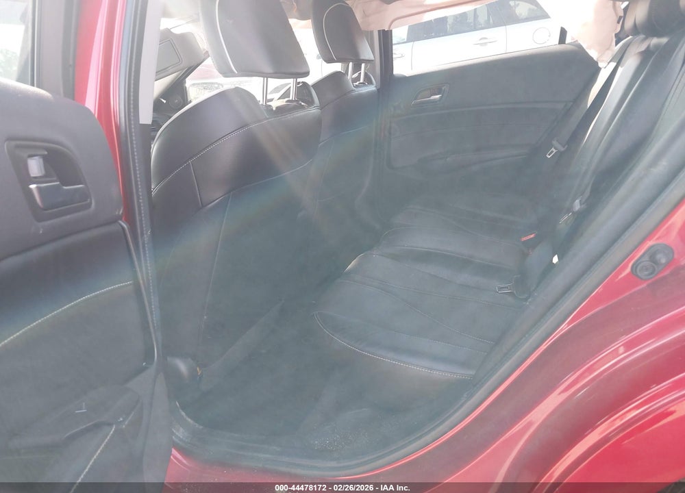 2019 ACURA ILX PREMIUM PACKAGE/TECHNOLOGY PACKAGE VIN: 19UDE2F76KA012560