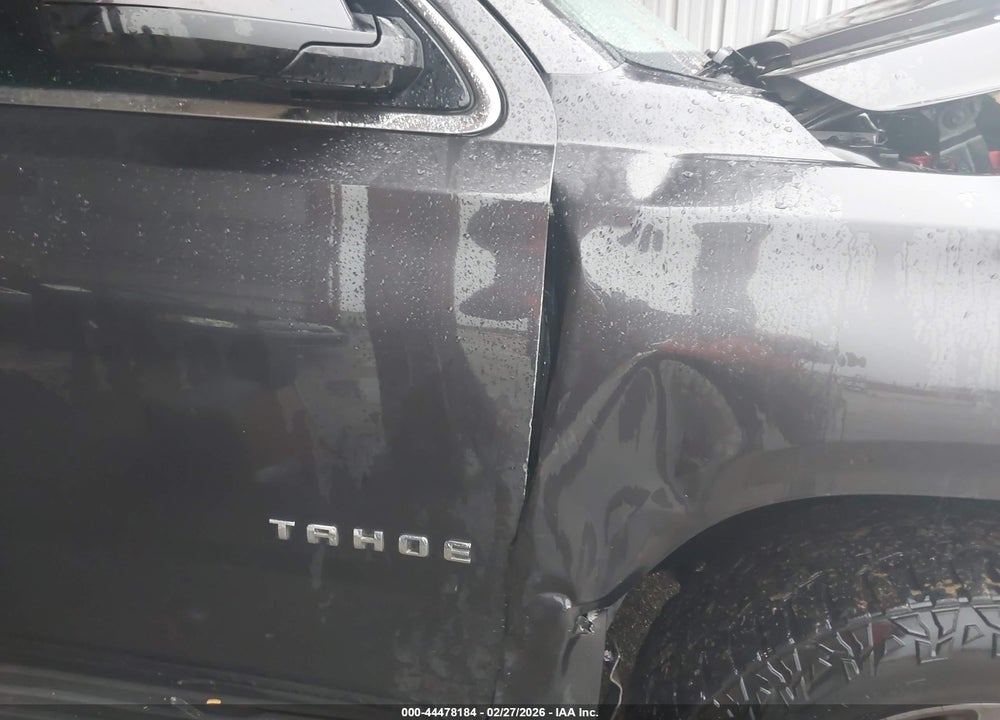 2016 CHEVROLET TAHOE LT VIN: 1GNSCBKC3GR405737