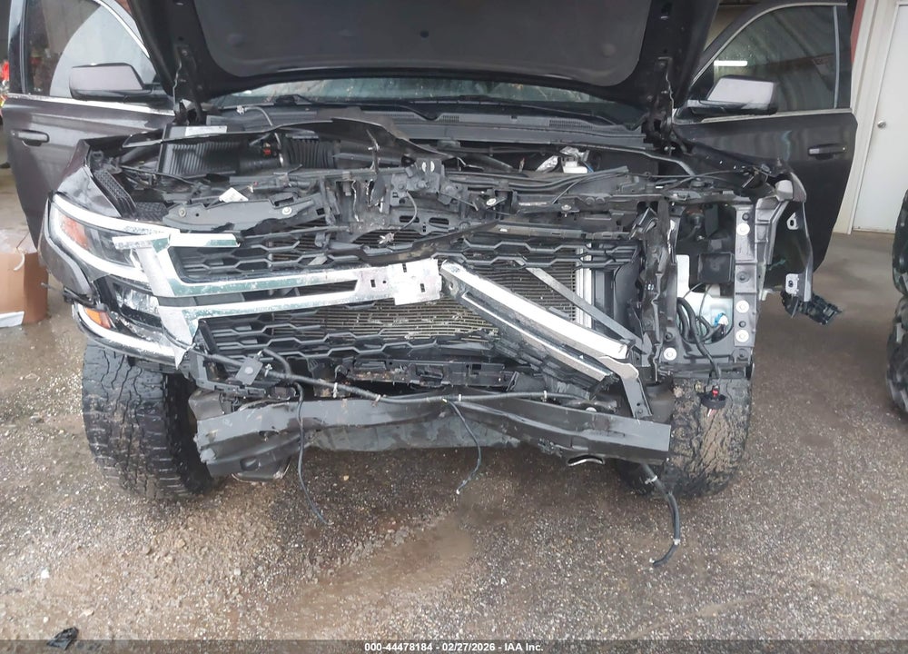 2016 CHEVROLET TAHOE LT VIN: 1GNSCBKC3GR405737