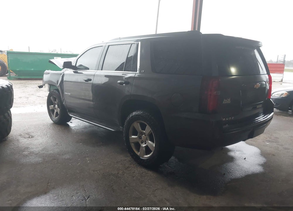 2016 CHEVROLET TAHOE LT VIN: 1GNSCBKC3GR405737