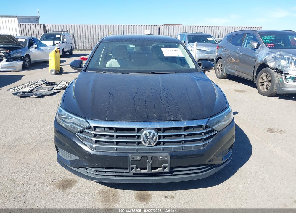 2019 VOLKSWAGEN JETTA VIN: 3VWC57BU4KM166445
