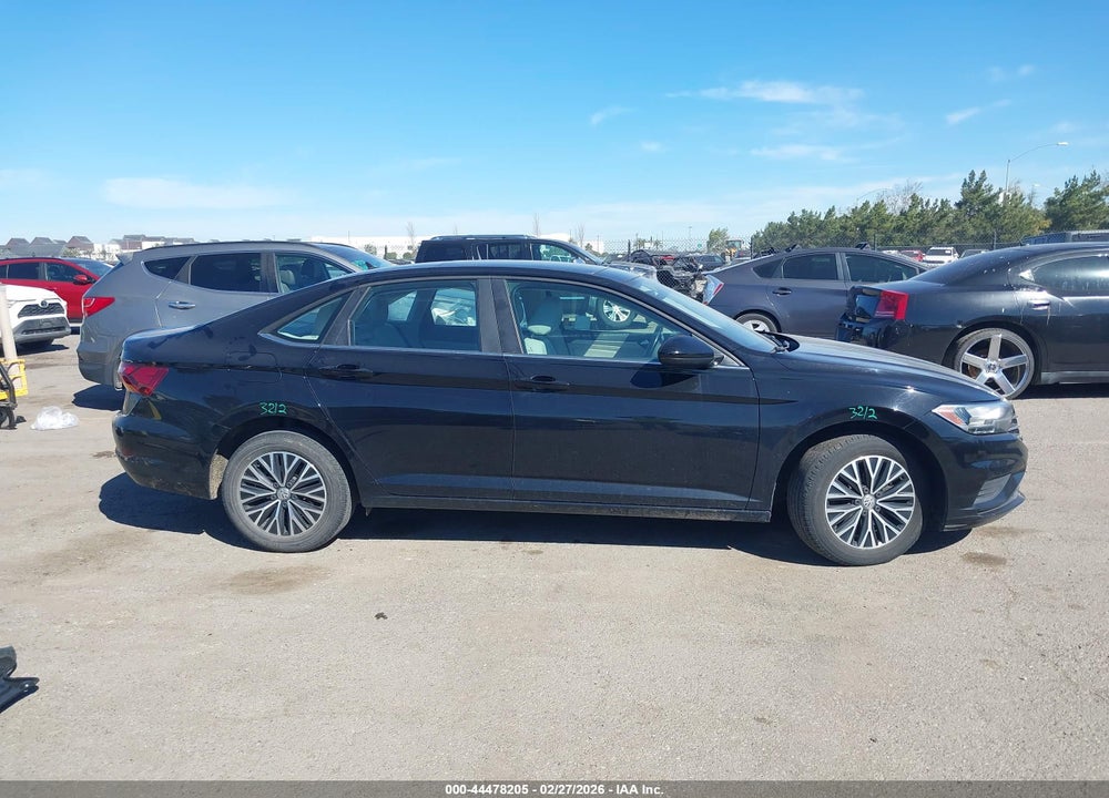 2019 VOLKSWAGEN JETTA VIN: 3VWC57BU4KM166445
