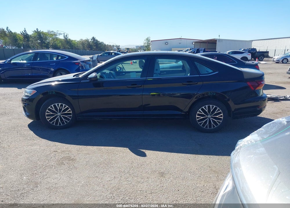 2019 VOLKSWAGEN JETTA VIN: 3VWC57BU4KM166445