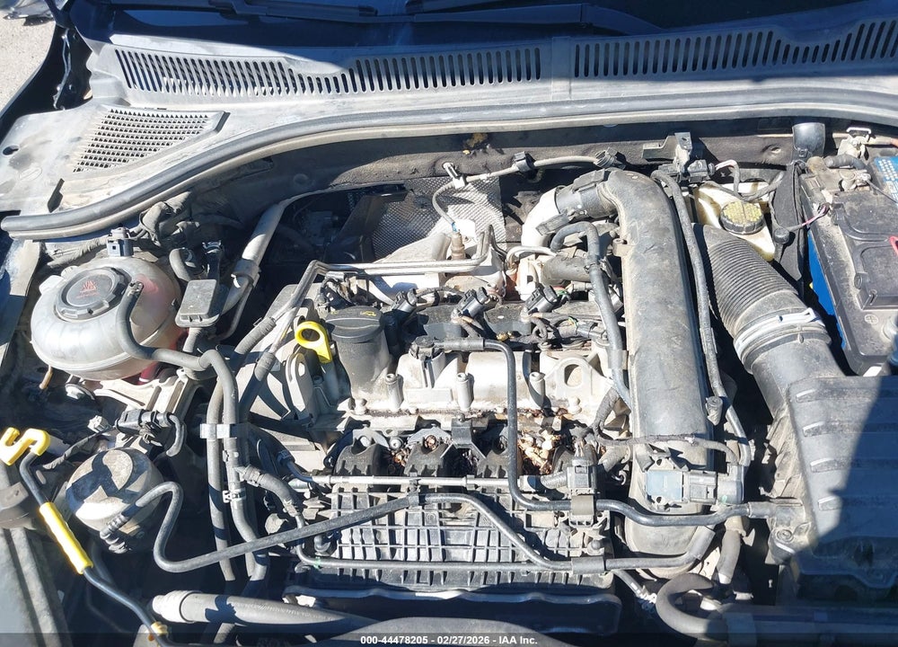 2019 VOLKSWAGEN JETTA VIN: 3VWC57BU4KM166445