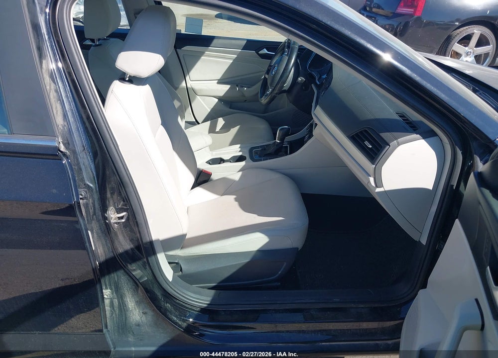 2019 VOLKSWAGEN JETTA VIN: 3VWC57BU4KM166445