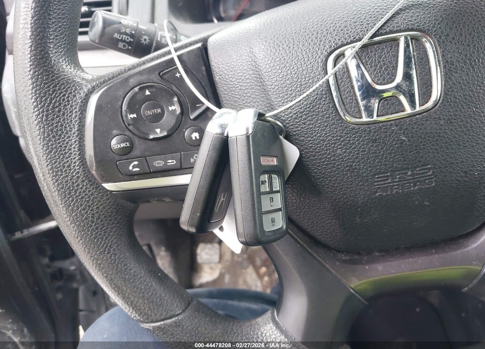 2019 HONDA PASSPORT SPORT VIN: 5FNYF8H29KB023691