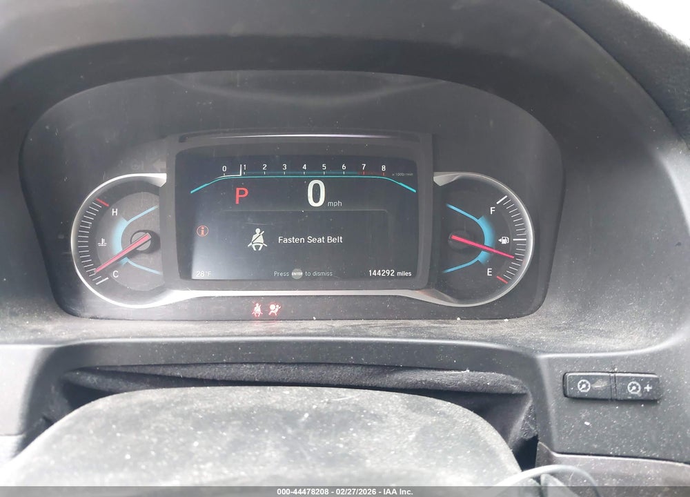 2019 HONDA PASSPORT SPORT VIN: 5FNYF8H29KB023691