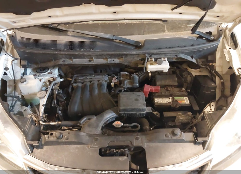2015 NISSAN NV200 SV VIN: 3N6CM0KN2FK716617