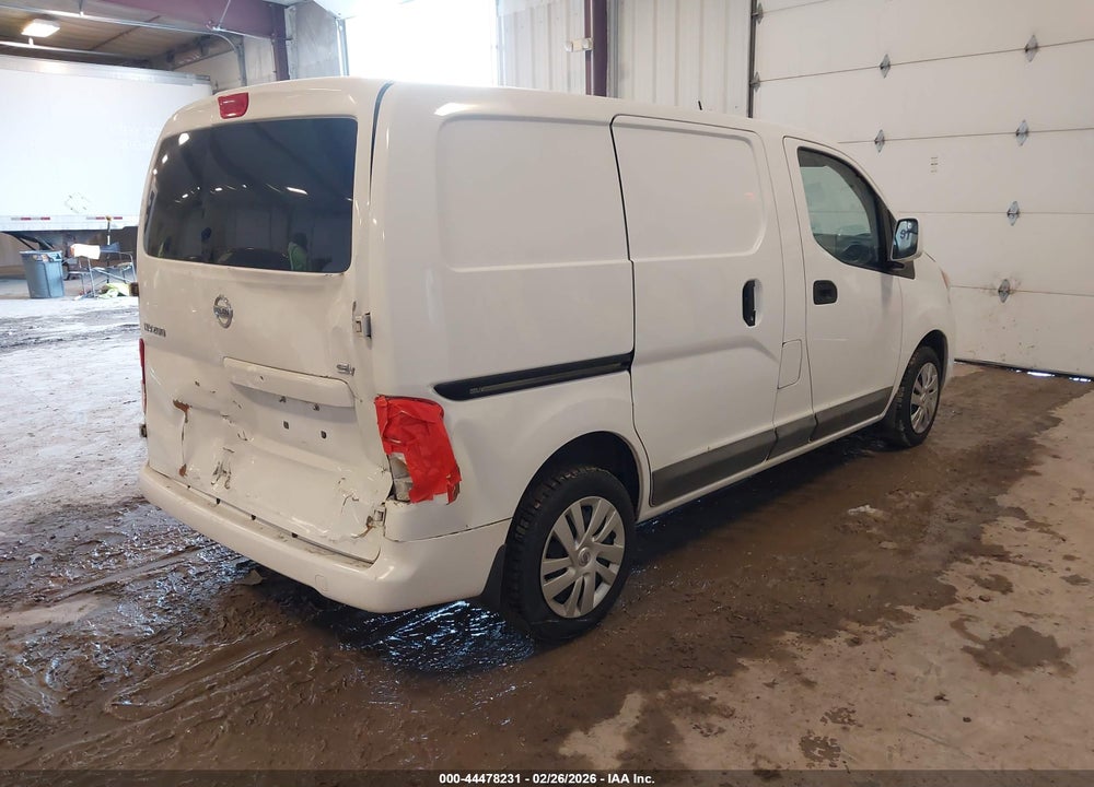 2015 NISSAN NV200 SV VIN: 3N6CM0KN2FK716617